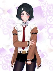 urushibara luka from science adventure