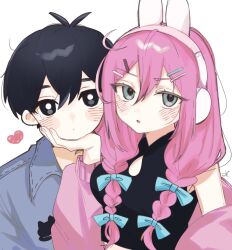 aubrey (faraway) (omori) from omori by wktdms1