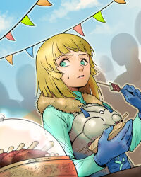 ingrid brandl galatea from fire emblem