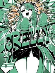 crelly from indie virtual youtuber