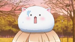 hoto cocoa from gochuumon wa usagi desu ka?