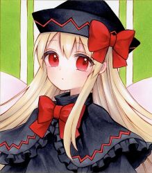lily black from touhou
