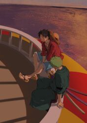 monkey d. luffy from one piece