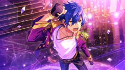 sazanami jun from ensemble stars!
