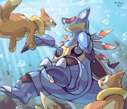 armaldo from pokemon