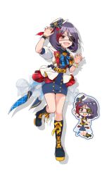 hayasaka mirei from idolmaster