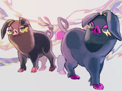 oinkologne from pokemon by fusenryo