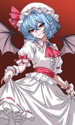 remilia scarlet from touhou