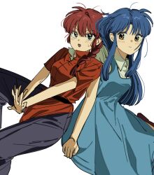 saotome ranma from ranma 1/2
