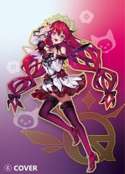 irys (hololive) from hololive by gari (apollonica)