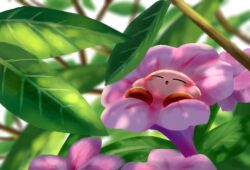 kirby from kirby (series) by aruco co