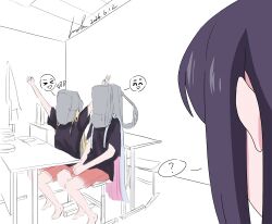 houraisan kaguya from cho kaguya-hime!