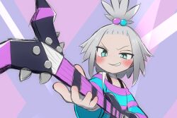 roxie (pokemon) from pokemon by newbear