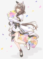 curren bouquetd'or (umamusume) from umamusume