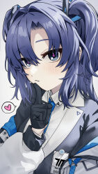 yuuka (blue archive) from blue archive