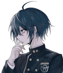 saihara shuichi from danganronpa (series)