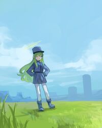 hikari (blue archive) from blue archive by dokomon