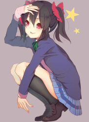 yazawa nico from love live! by kurotea