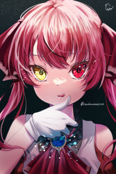 houshou marine from hololive