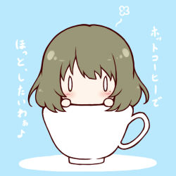 takagaki kaede from idolmaster by mitarashi neko