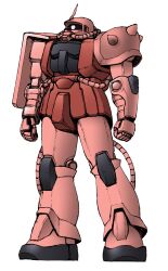 zaku ii from gundam