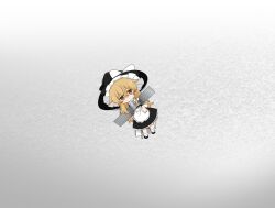 kirisame marisa from touhou