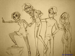 original fan art