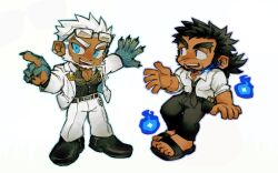 tokyo afterschool summoners fan art