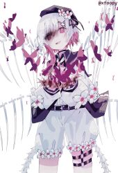 sakuraba ema from mahou shoujo no majo saiban