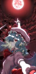 remilia scarlet from touhou by harapan-kun