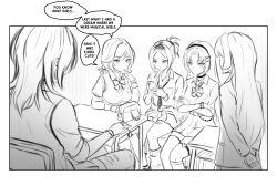 indie virtual youtuber fan art
