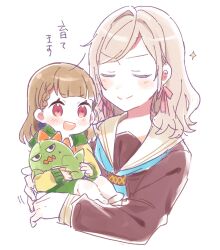 ceras yanagida lilienfeld from love live!