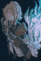 elezen from final fantasy by 7nite