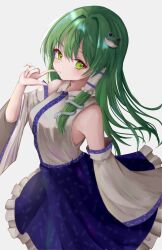 kochiya sanae from touhou