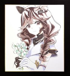 curren bouquetd'or (umamusume) from umamusume by tsubameyado