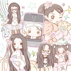 hello kitty (character) from fuwa fuwa cinnamoroll