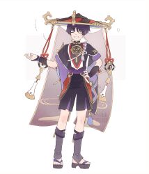 scaramouche (genshin impact) from genshin impact