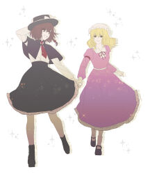 maribel hearn from touhou by ktsis