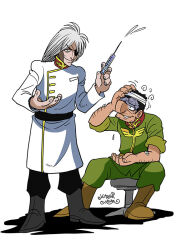 black jack (series) fan art