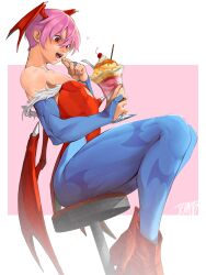 darkstalkers fan art