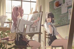 indie virtual youtuber fan art
