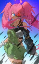 milim nava from tensei shitara slime datta ken by knowname