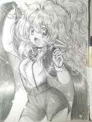 original fan art