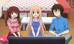 doma taihei from himouto! umaru-chan