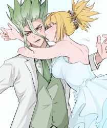 ishigami senkuu from dr. stone