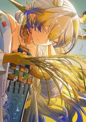 shu (arknights) from arknights