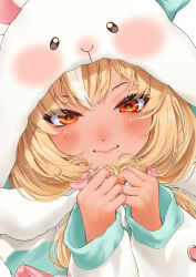 shiranui flare from hololive