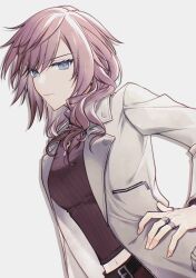 lightning farron from dissidia final fantasy