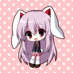 reisen udongein inaba from touhou