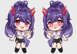 akuma nihmune from indie virtual youtuber